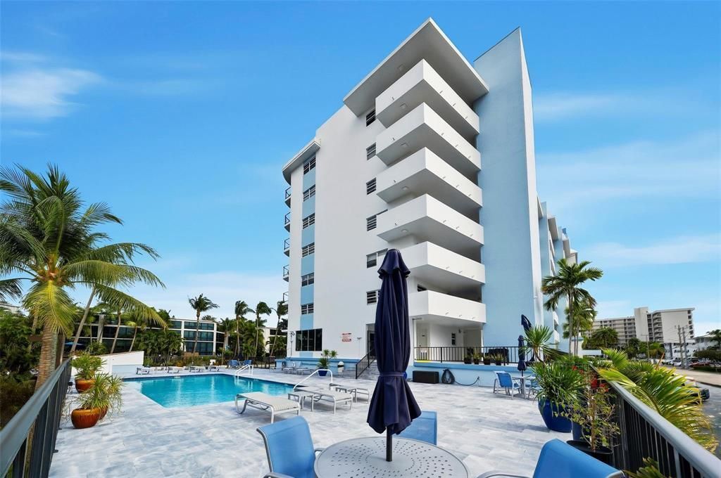 3051 NE 48th Street, Unit 702, Fort Lauderdale, FL 33308 Photo