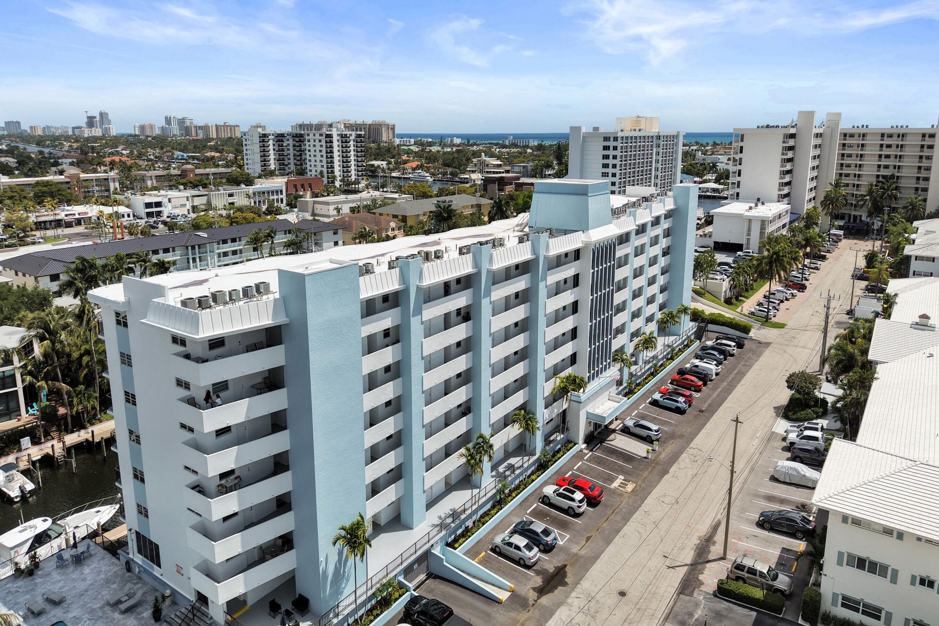 3051 NE 48th Street, Unit 702, Fort Lauderdale, FL 33308 Photo