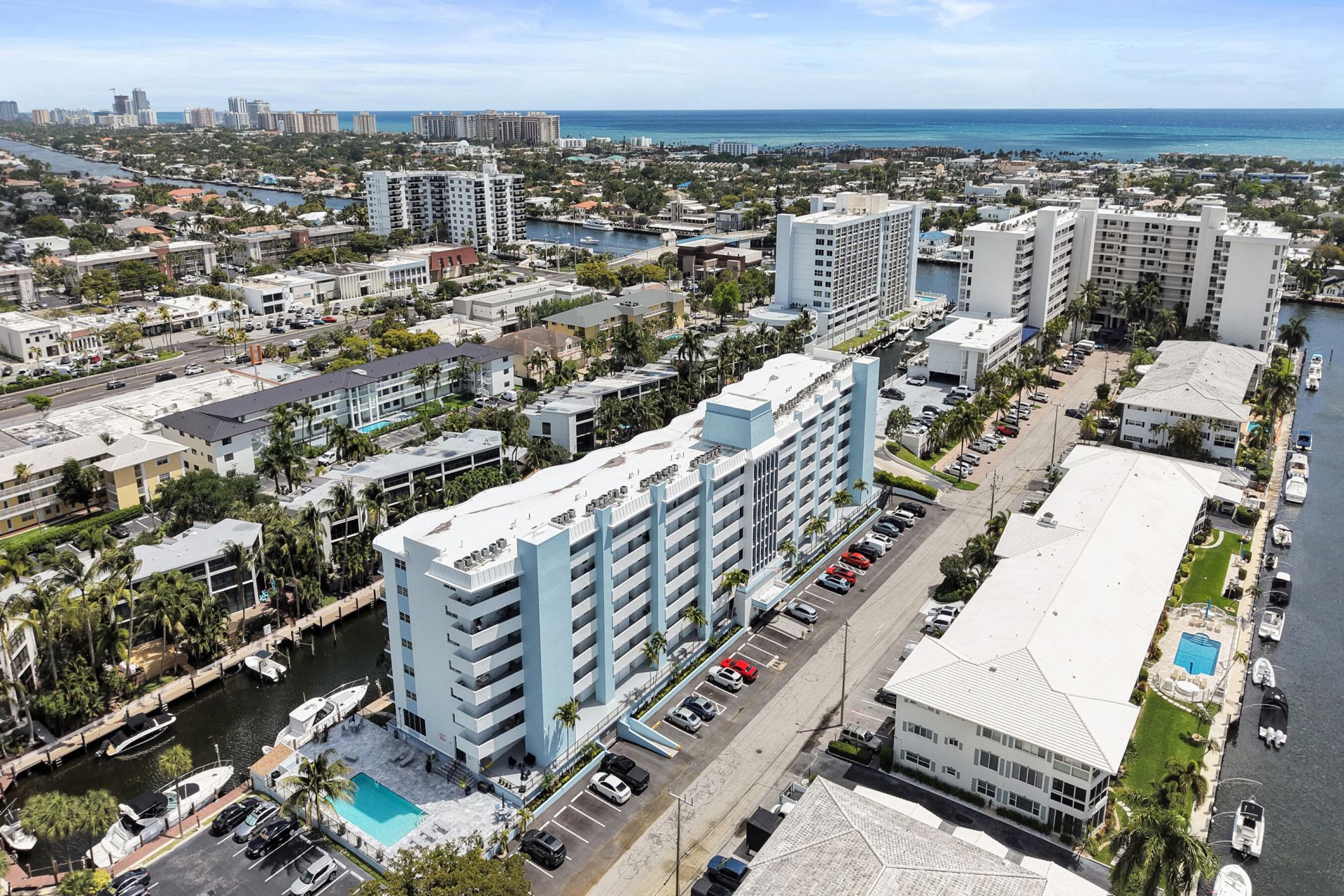 3051 NE 48th Street, Unit 702, Fort Lauderdale, FL 33308 Photo