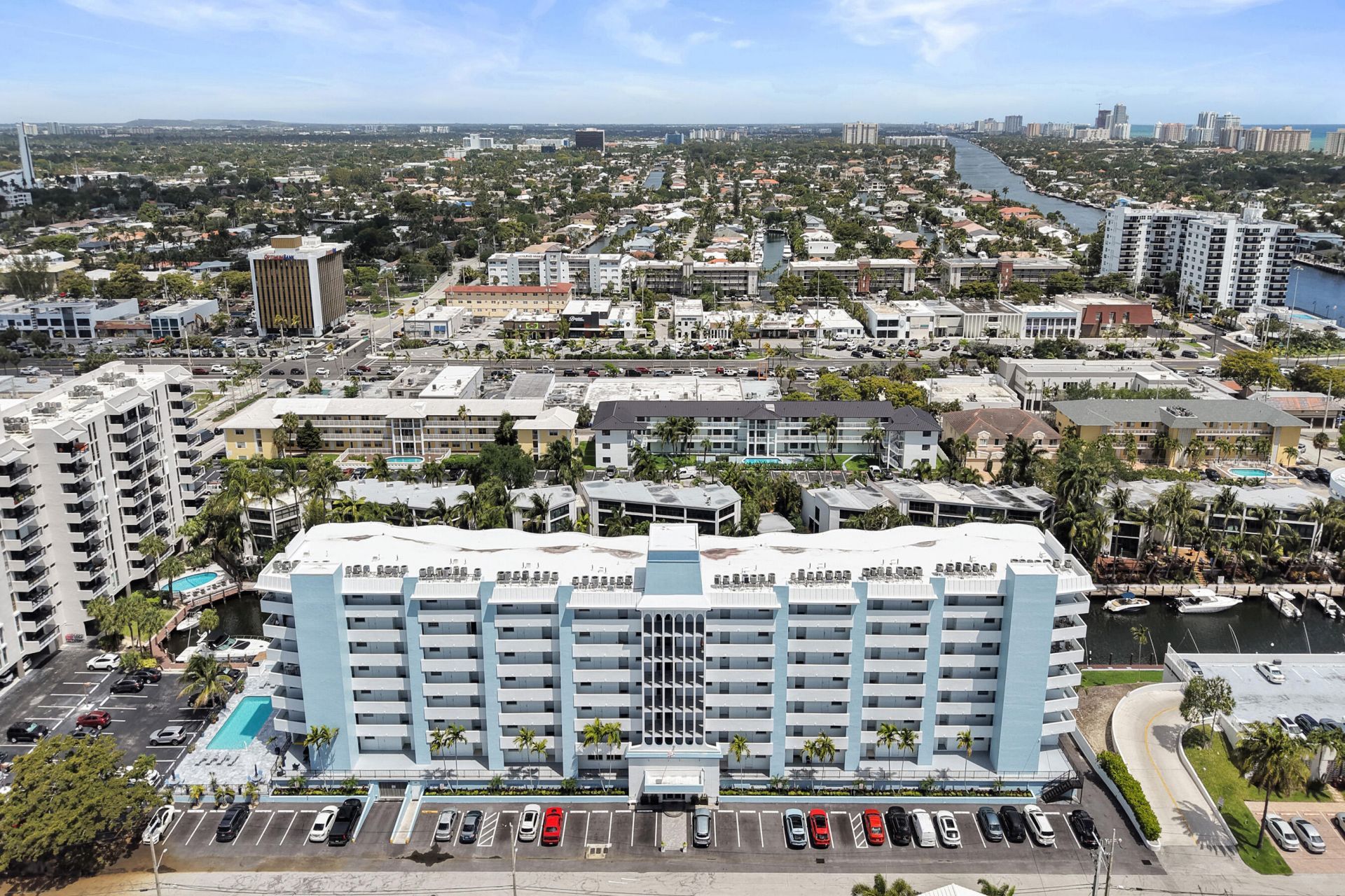 3051 NE 48th Street, Unit 702, Fort Lauderdale, FL 33308 Photo