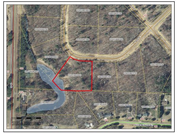 xxx Lot 9 92nd Street , Amery, WI 54001