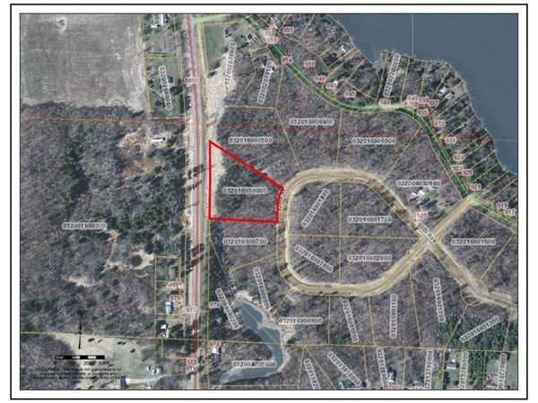 XXX Lot 6 92nd Street , Amery, WI 54001