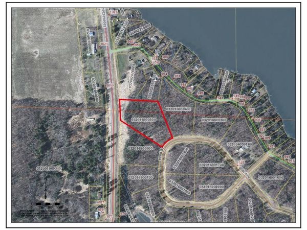 XXX Lot 5 92nd Street , Amery, WI 54001