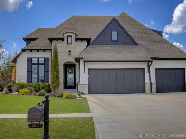 13672 S 23rd Street , Bixby, OK 74008