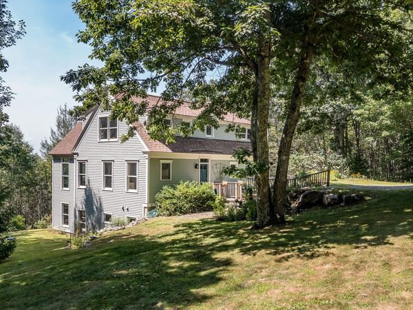 24 White Tail Drive, Rockport, ME 04856