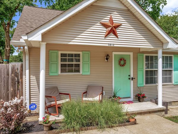 5812 Leslie Ave, Nashville, TN 37209