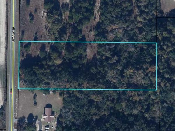 0 Flat Road, Greenwood, FL 32443