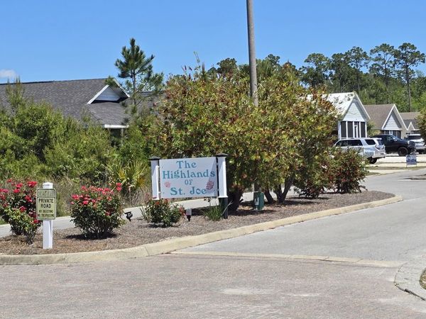 130 Gulf Terrace Lane , Port St Joe, FL 32456