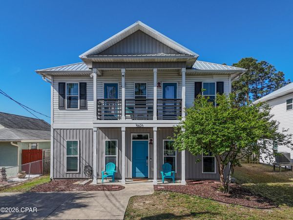 5623 Hilltop Avenue , Panama City Beach, FL 32408