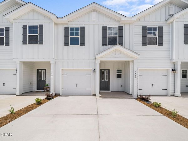 5878 Tyndall Place , Panama City, FL 32404