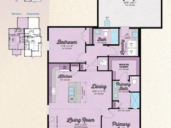 9400 DAYDREAM Drive , Panama City Beach, FL 32413