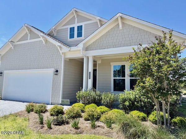 525 Millbridge Drive , Panama City Beach, FL 32413