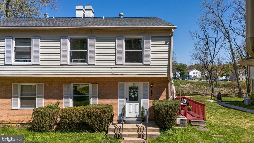 17 Woodenbridge Court, Unit C, Reisterstown, MD 21136 Main Photo