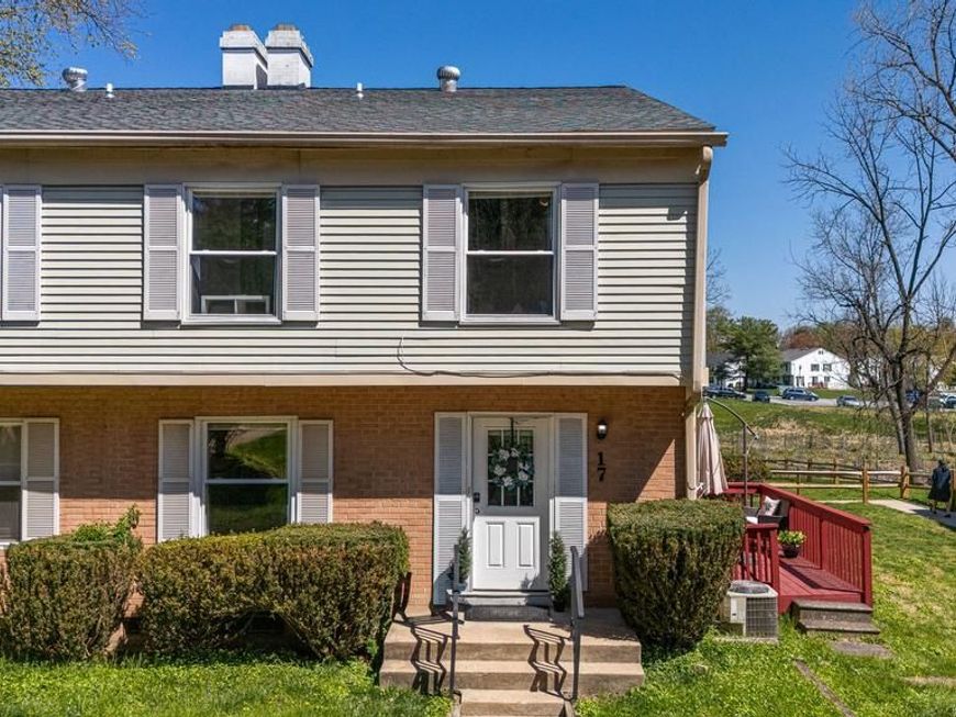 17 Woodenbridge Court, Unit C, Reisterstown, MD 21136 Main Photo