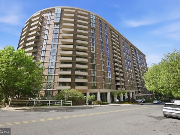 4620 N PARK AVENUE, Unit 909, CHEVY CHASE, MD 20815