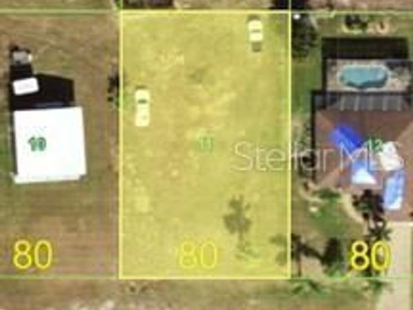 12824 FORESMAN BOULEVARD , PORT CHARLOTTE, FL 33981