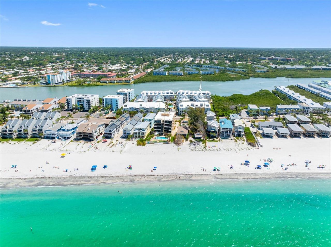 19915 Gulf Boulevard, Unit 806, Indian Shores, FL 33785 Photo
