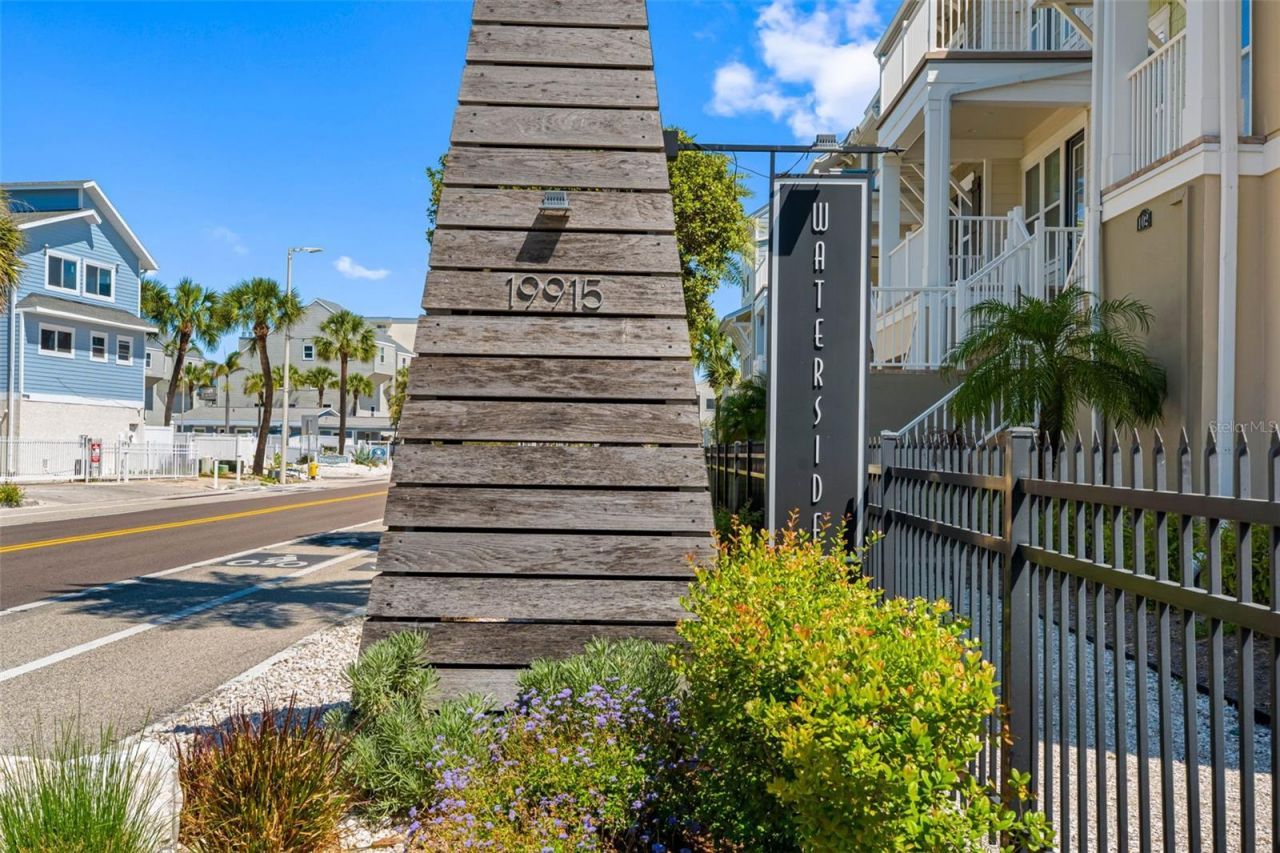 19915 Gulf Boulevard, Unit 806, Indian Shores, FL 33785 Photo