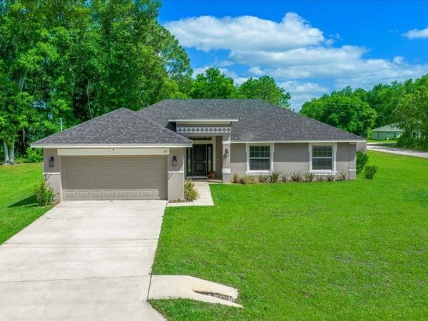 97 DOGWOOD DRIVE LOOP , OCALA, FL 34472