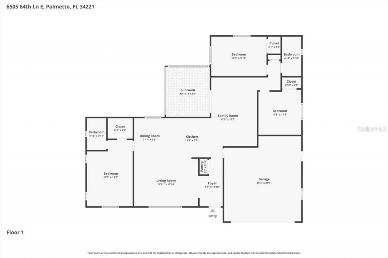 6505 64th Lane E, Palmetto, FL 34221 Photo
