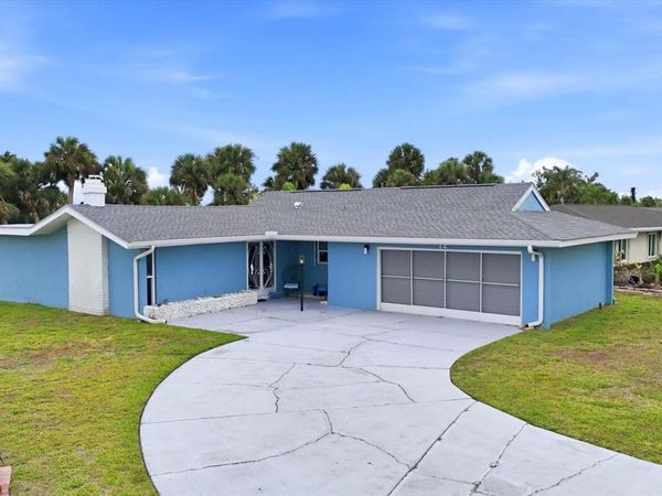 12 GOLFVIEW COURT , ROTONDA WEST, FL 33947