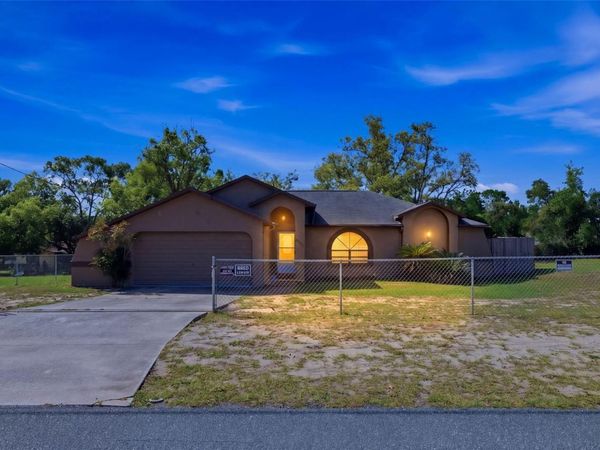 10464 MADERIA STREET , SPRING HILL, FL 34608