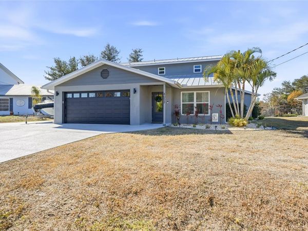 4053 PINSTAR TERRACE , NORTH PORT, FL 34287