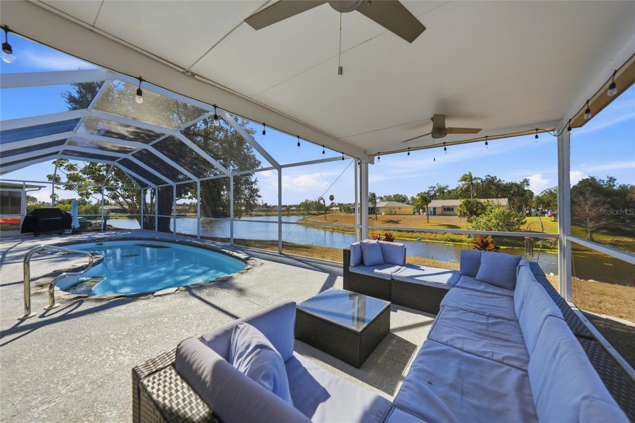 4053 Pinstar Terrace , North Port, FL 34287 Photo