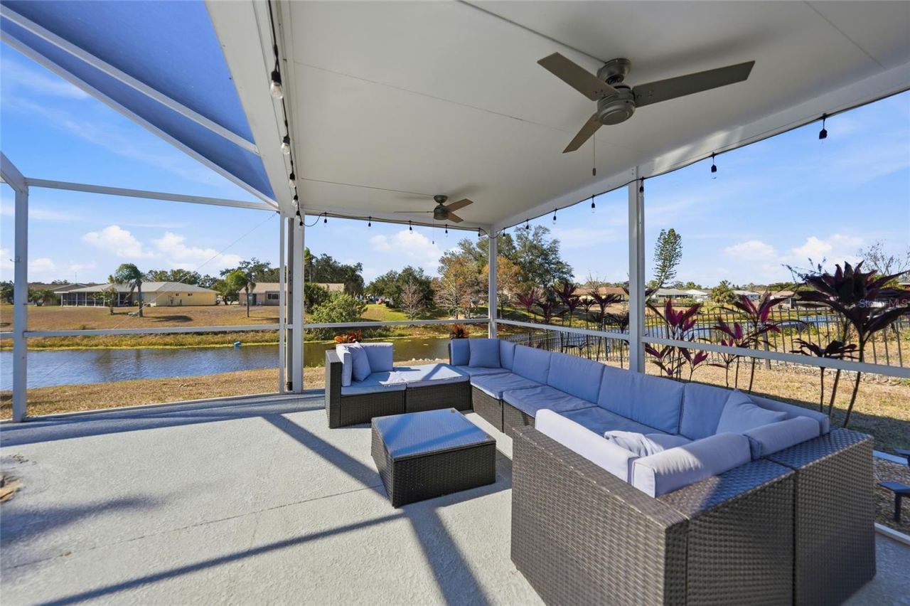 4053 Pinstar Terrace , North Port, FL 34287 Photo