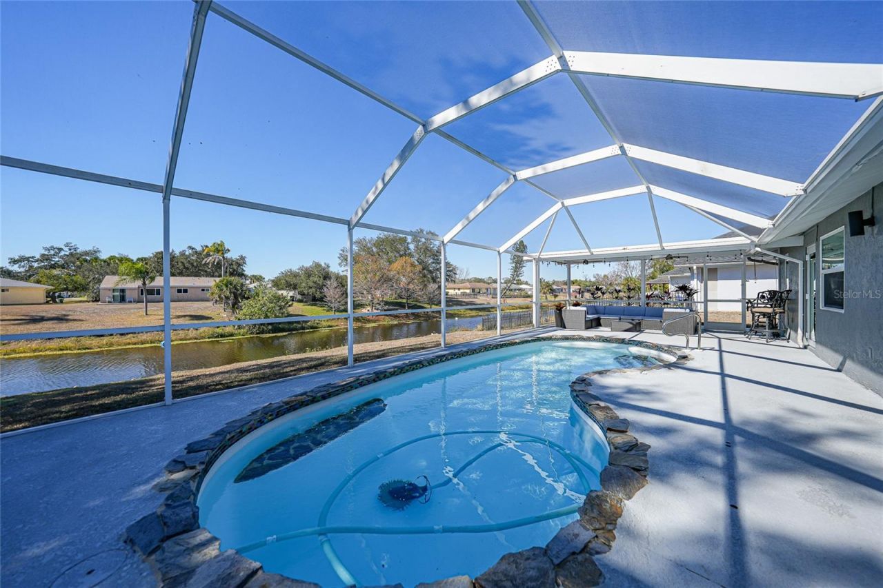 4053 Pinstar Terrace , North Port, FL 34287 Photo