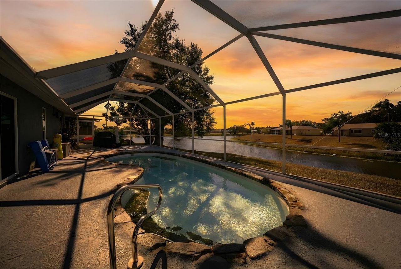 4053 Pinstar Terrace , North Port, FL 34287 Photo