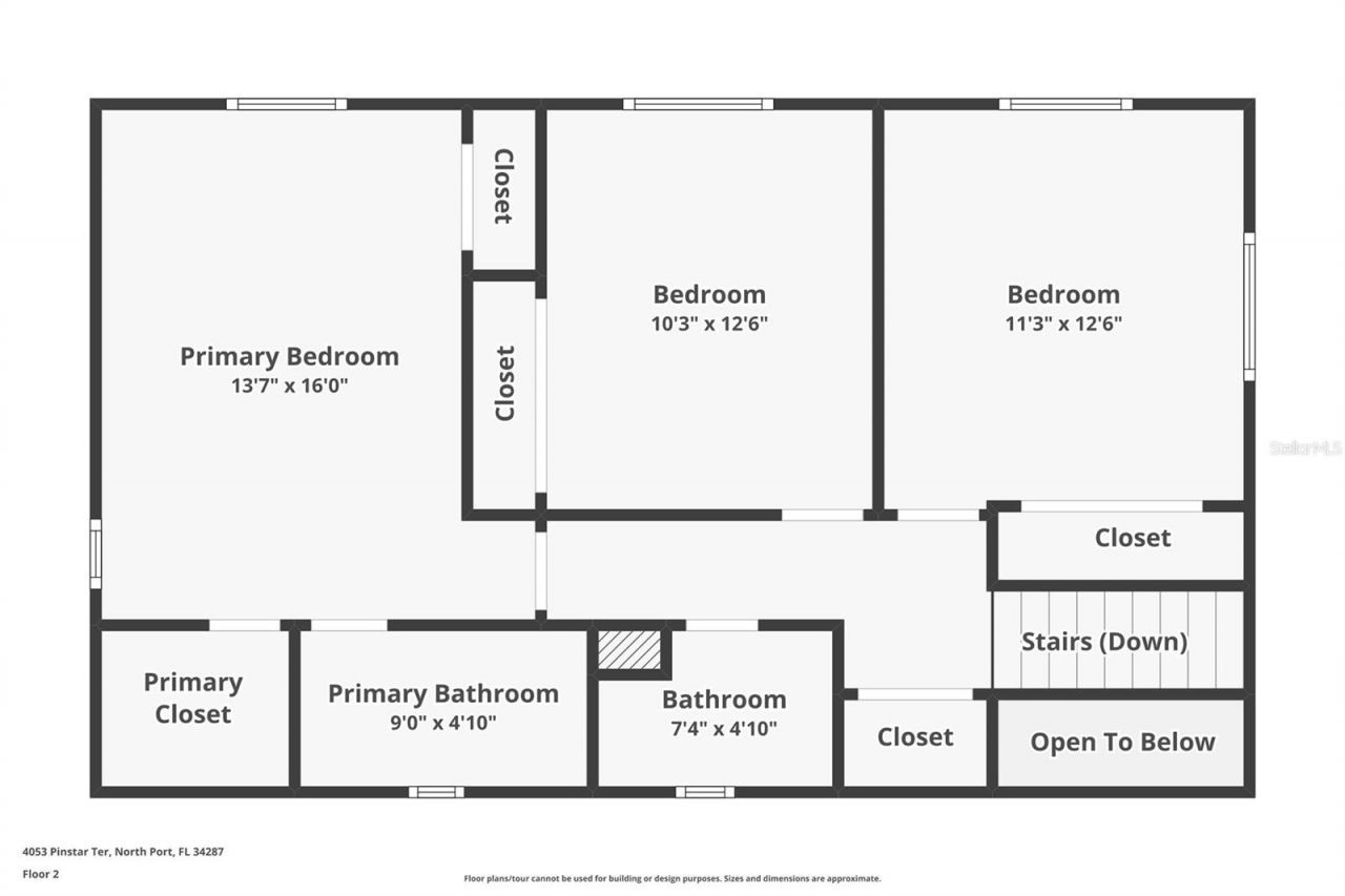 4053 Pinstar Terrace , North Port, FL 34287 Photo