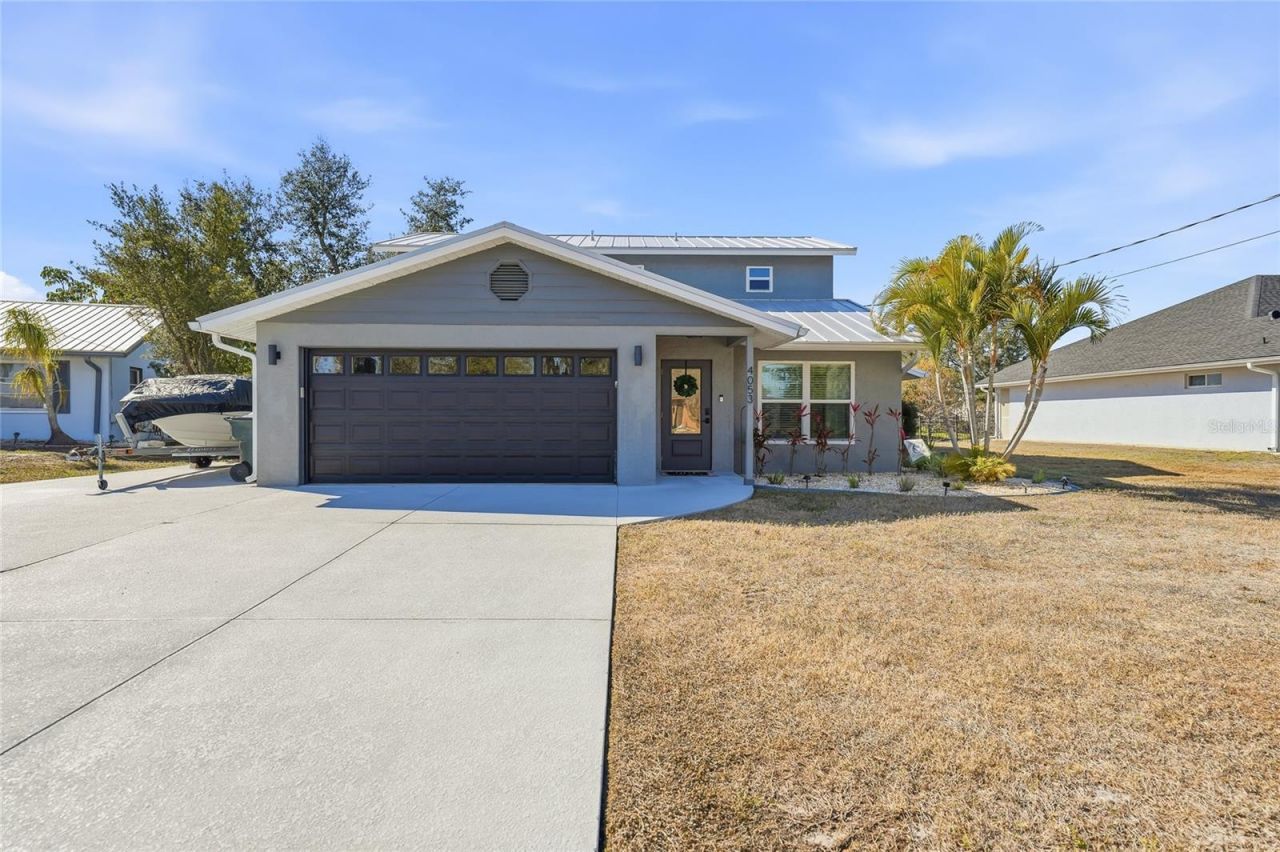 4053 Pinstar Terrace , North Port, FL 34287 Photo