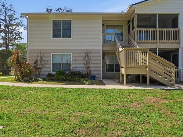 1600 BIG TREE ROAD, Unit G7, SOUTH DAYTONA, FL 32119