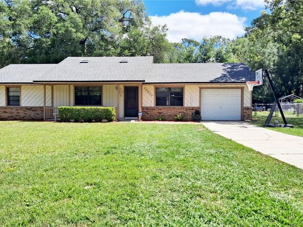 25930 SACKAMAXON DRIVE , SORRENTO, FL 32776