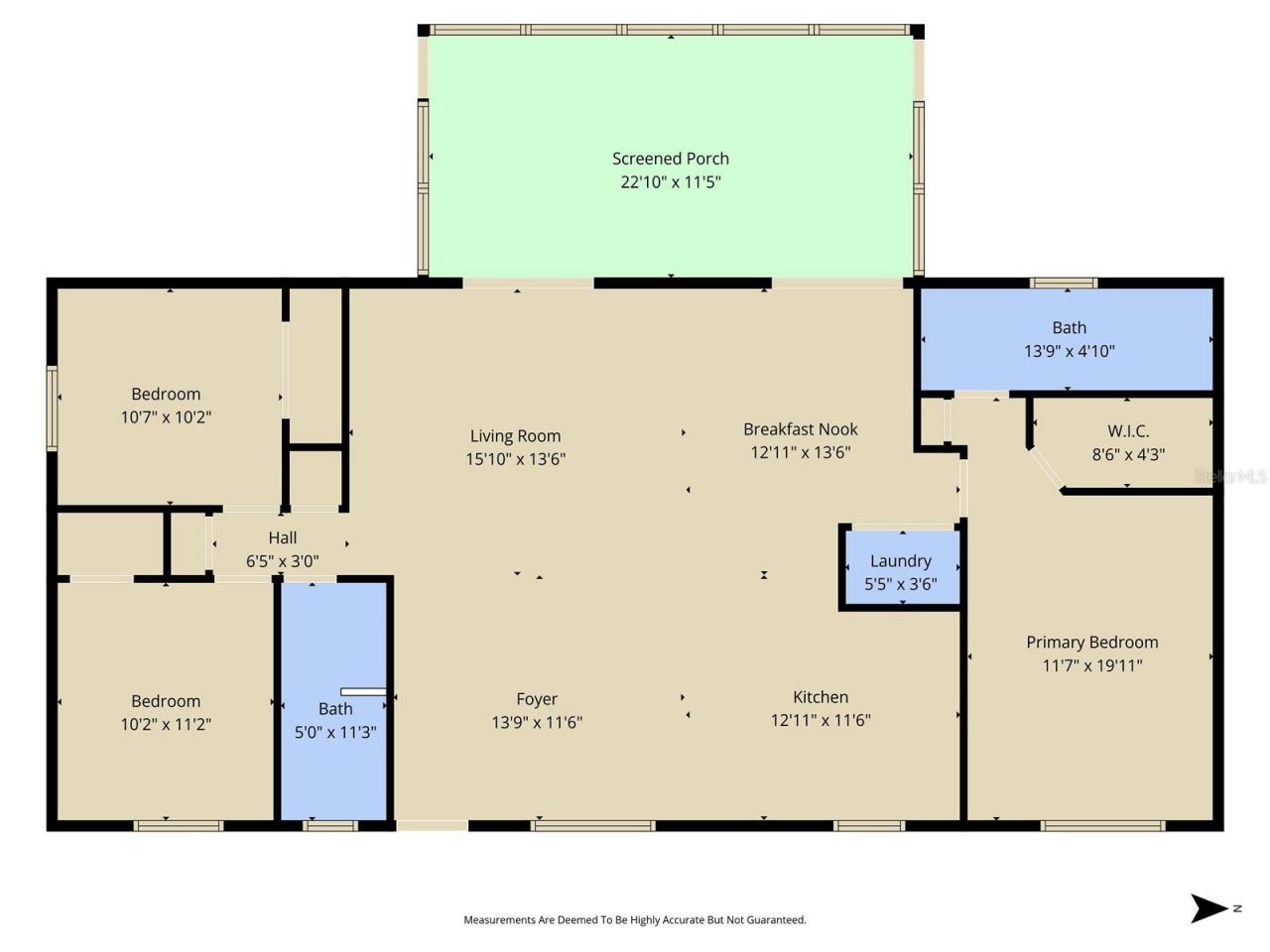 5614 Jamaica Road , Cocoa, FL 32927 Photo