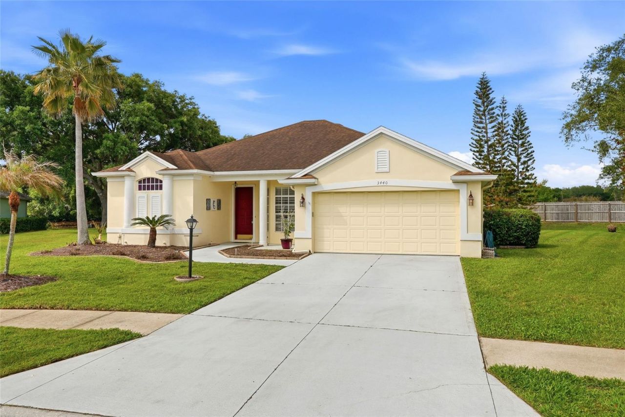 3440 Silverstone Court , Plant City, FL 33566 Photo