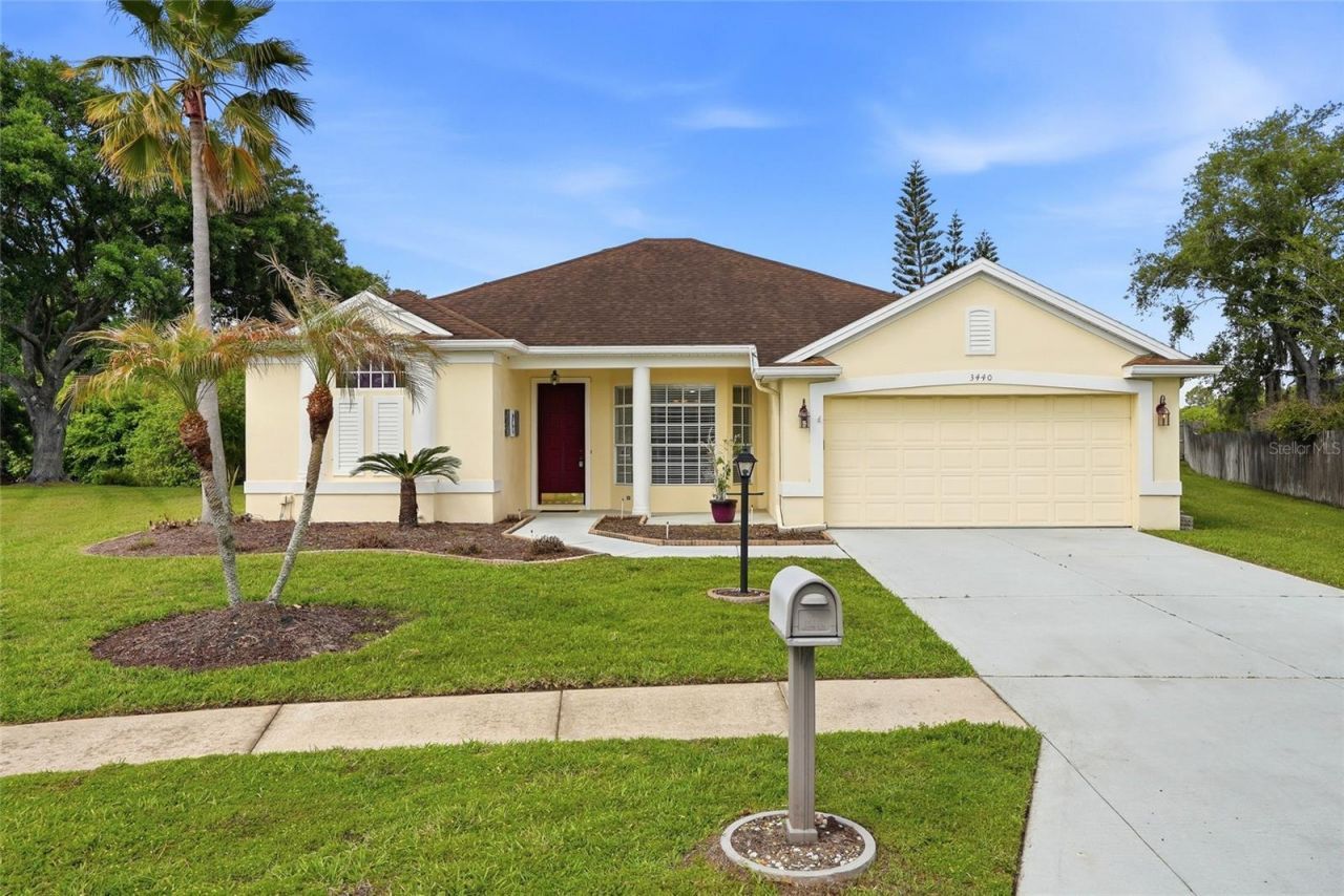 3440 Silverstone Court , Plant City, FL 33566 Photo