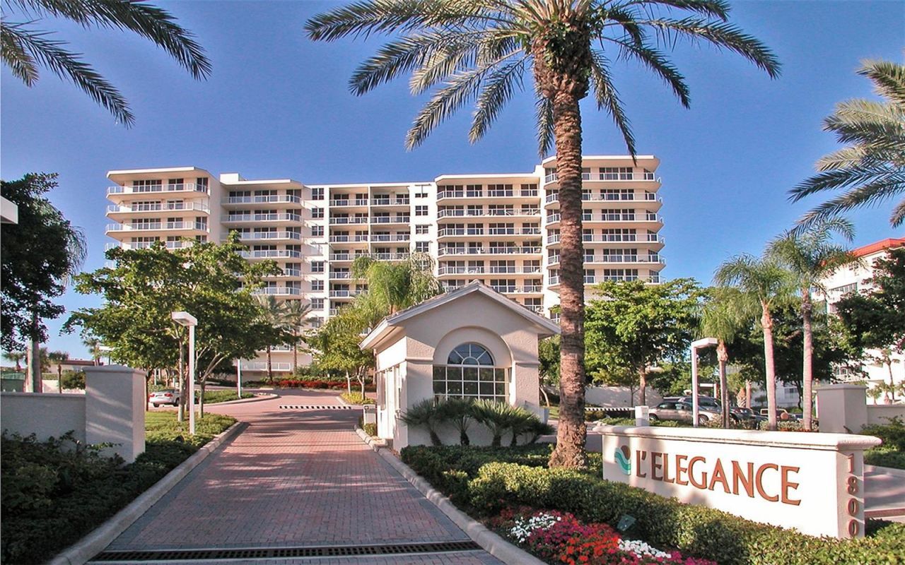 1800 Benjamin Franklin Drive, Unit B308, Sarasota, FL 34236 Photo