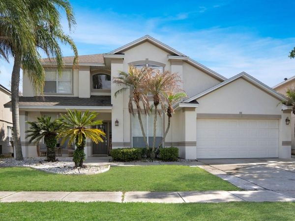 2735 SCARBOROUGH DRIVE, KISSIMMEE, FL 34744
