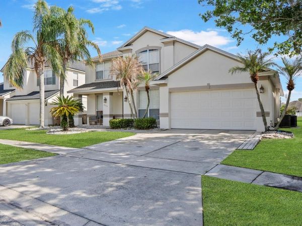 2735 SCARBOROUGH DRIVE, KISSIMMEE, FL 34744