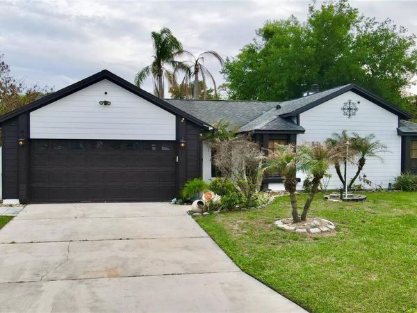 125 TEAKWOOD DRIVE , KISSIMMEE, FL 34743