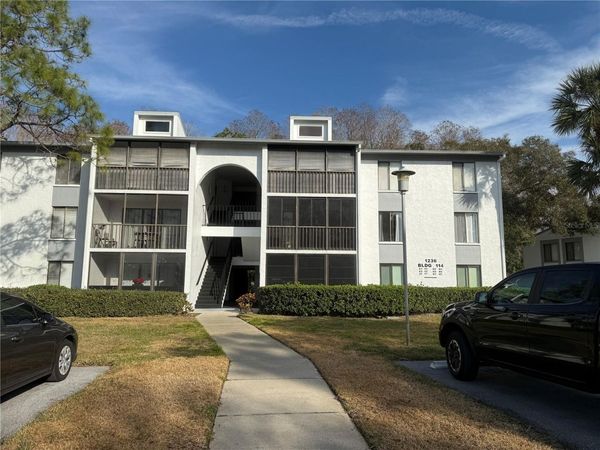 1236 PINE RIDGE CIRCLE W, Unit G3, TARPON SPRINGS, FL 34688