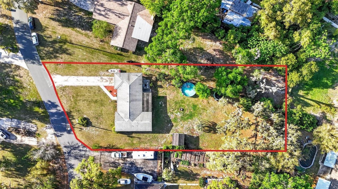 5068 Lakewood Drive, Ridge Manor, FL 33523 Photo