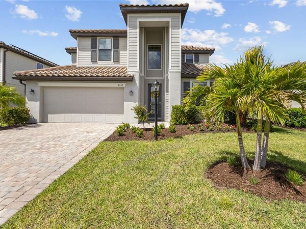 6542 CLAIRBORNE LANE, BRADENTON, FL 34211