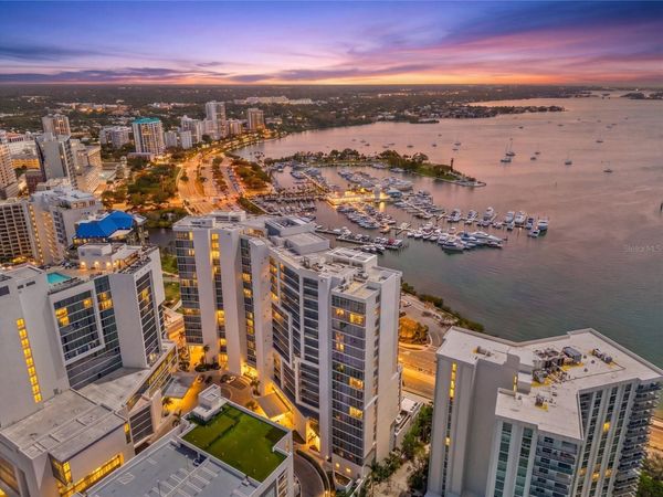 1155 N GULFSTREAM AVENUE , Unit 306, SARASOTA, FL 34236