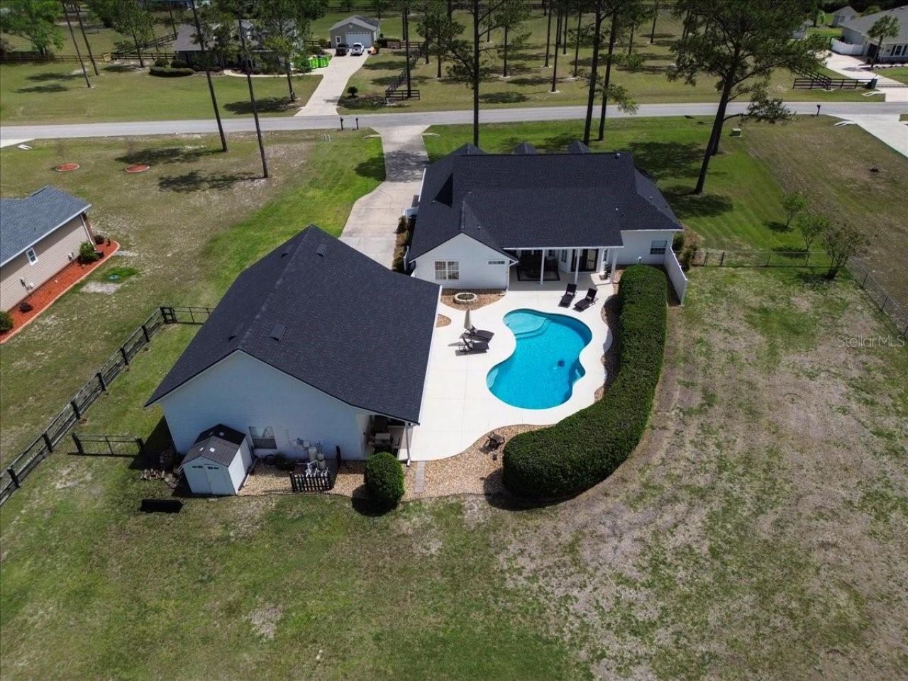 20744 NW 252nd Street , High Springs, FL 32643 Photo