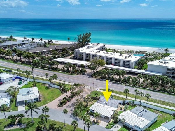 509 SPANISH DRIVE N, LONGBOAT KEY, FL 34228