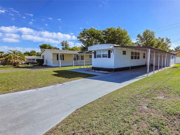 5330 BETMAR DRIVE , ZEPHYRHILLS, FL 33542