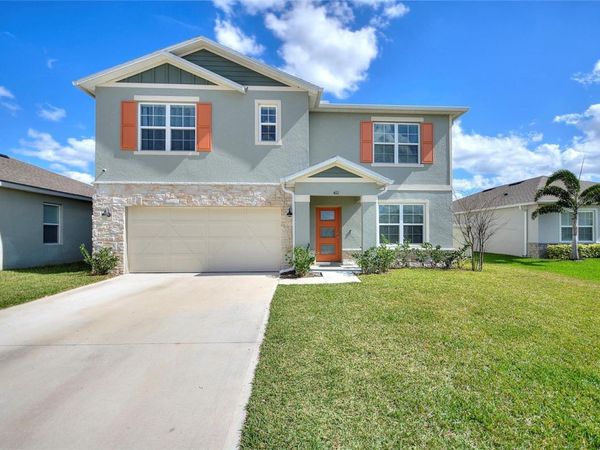 421 CHAYNE PLACE , ST CLOUD, FL 34771